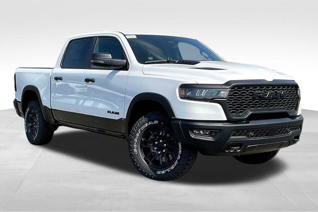 New 2026 RAM 1500 Rebel w/ Rebel Level 1 Equipment Group image 1