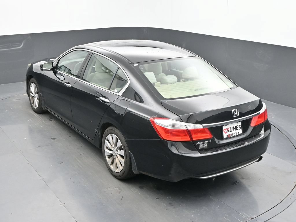 Used 2015 Honda Accord EX image 20