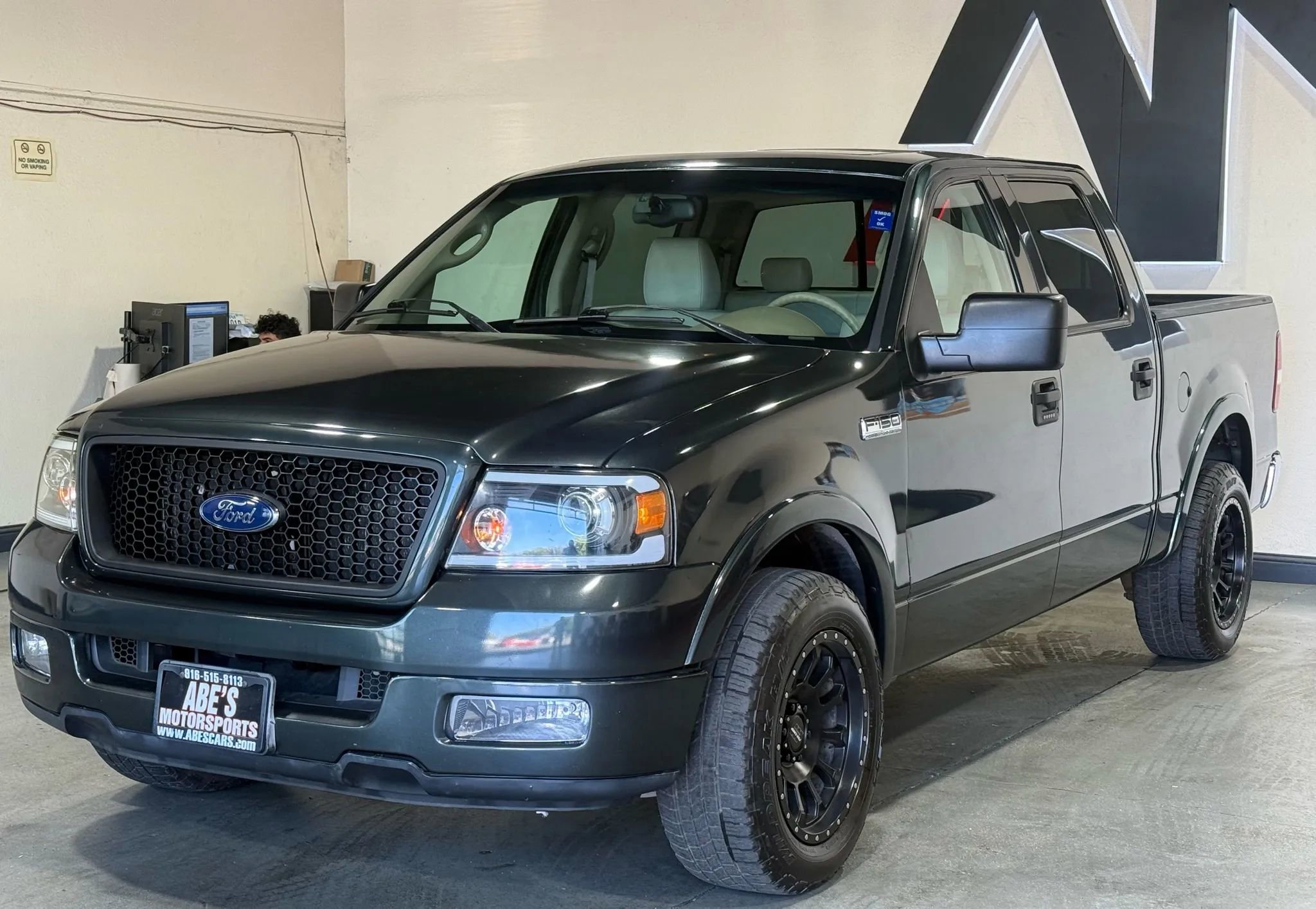 Used 2004 Ford F150 Lariat