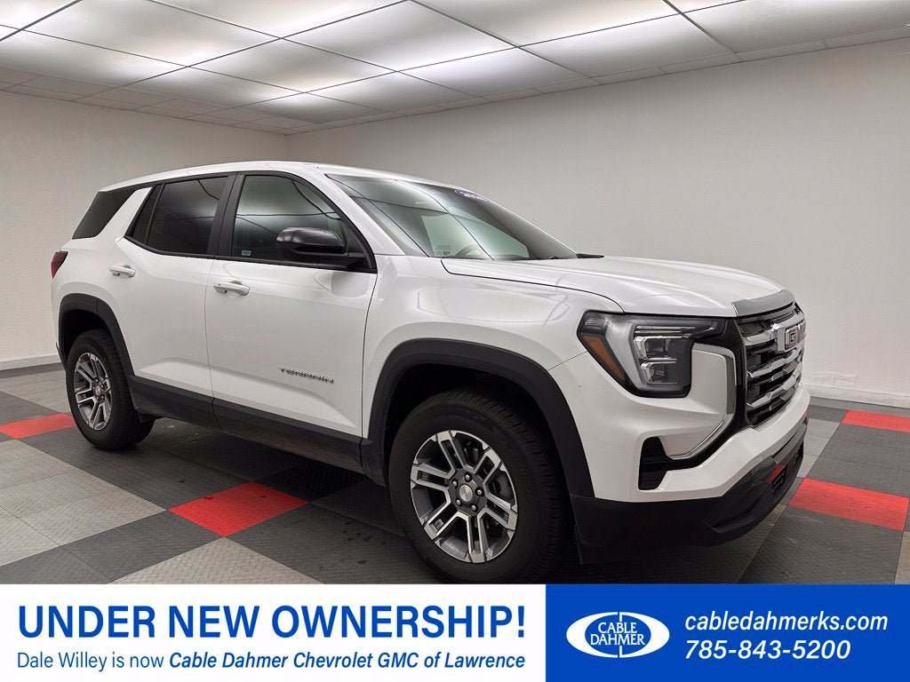 Used 2026 GMC Terrain Elevation AWD/4WD image 1