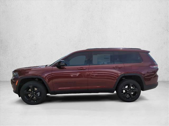 New 2025 Jeep Grand Cherokee L Limited w/ Black Appearance Package image 5