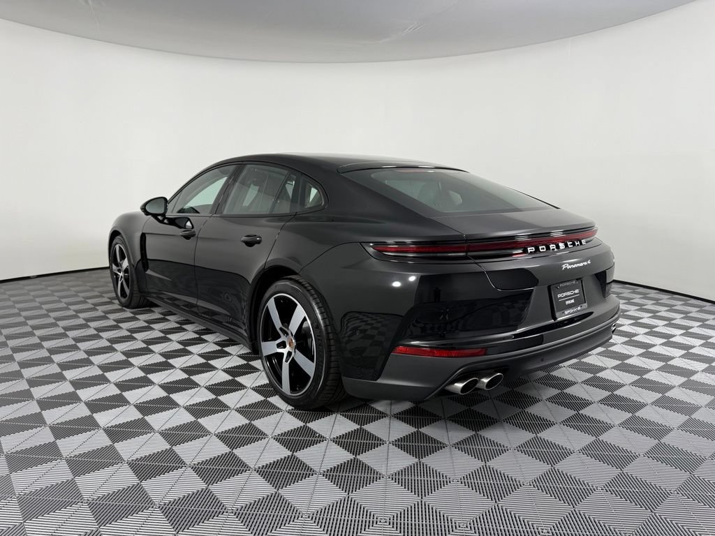 New 2026 Porsche Panamera 4 AWD/4WD image 3