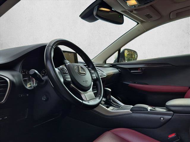 Used 2020 Lexus NX 300 AWD w/ Comfort Package image 9