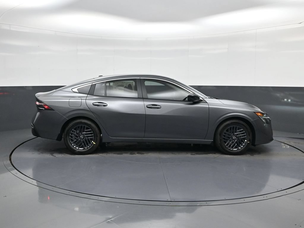 New 2026 Nissan Sentra SV w/ SV Convenience Package FWD image 10