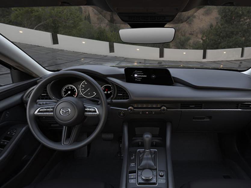 New 2026 MAZDA MAZDA3 s FWD image 7