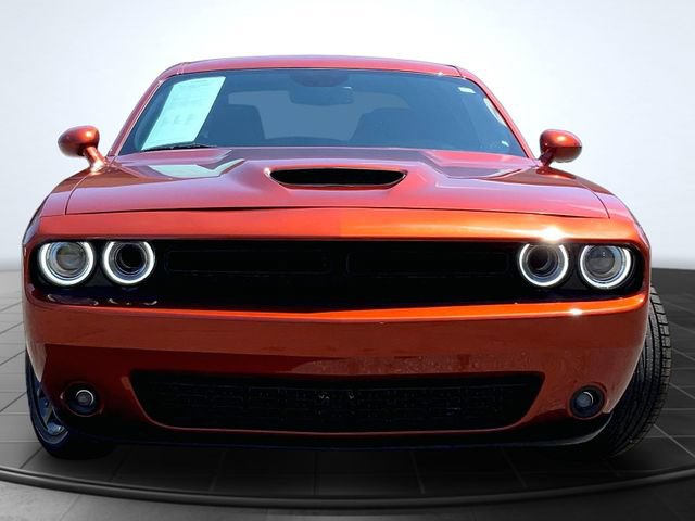 Used 2023 Dodge Challenger R/T w/ Plus Package RWD image 3