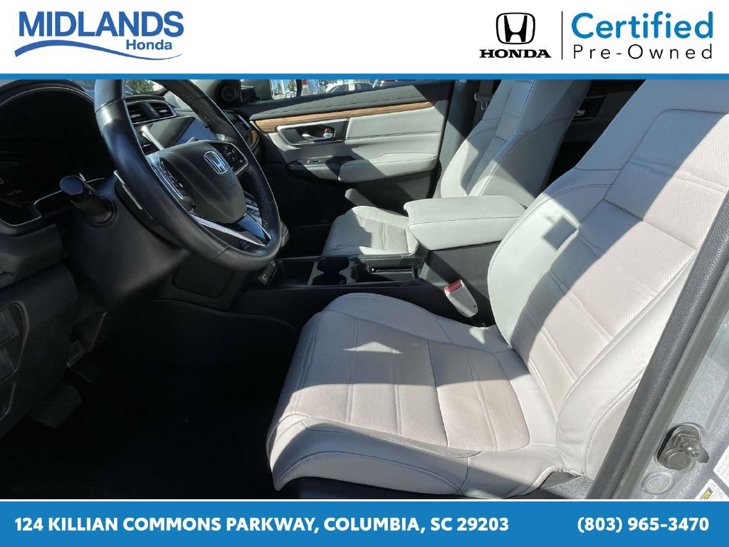 Certified 2022 Honda CR-V EX-L image 15