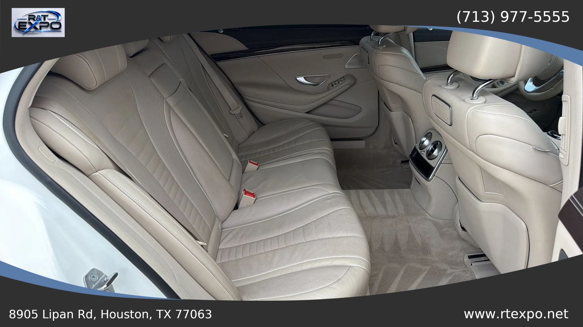 Used 2019 Mercedes-Benz S 560 Sedan image 35