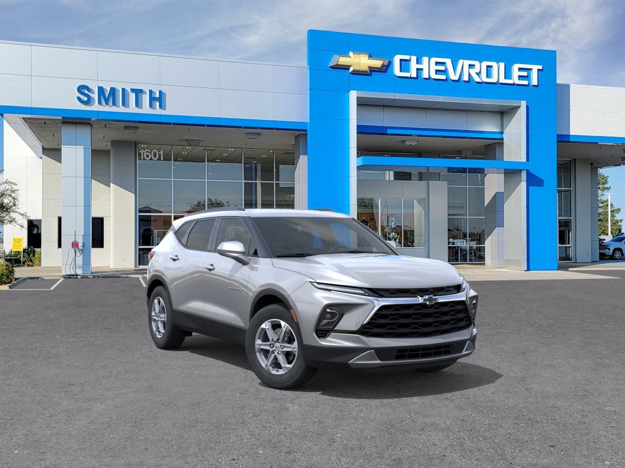 New 2026 Chevrolet Blazer LT w/ Convenience Package