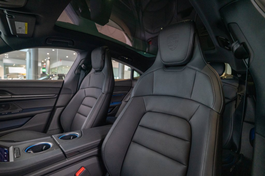 New 2025 Porsche Taycan image 5