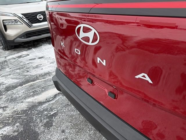 Certified 2024 Hyundai Kona SEL image 7