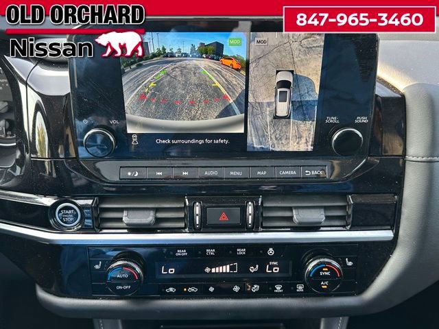 Used 2024 Nissan Pathfinder SL w/ SL Premium Package image 15
