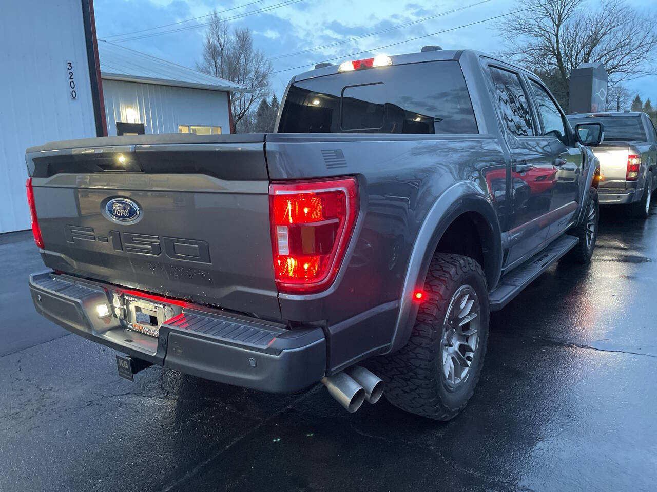 Used 2022 Ford F150 XLT w/ Equipment Group 302A High AWD/4WD image 11