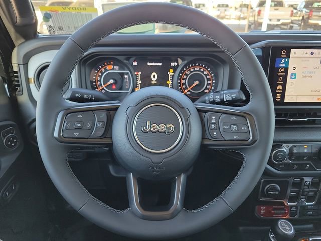 New 2026 Jeep Wrangler Willys image 19