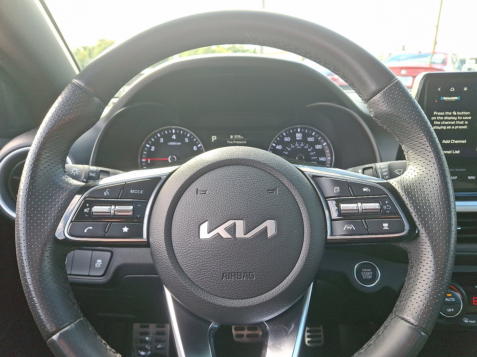 Used 2024 Kia Forte GT-Line w/ GT-Line Premium Package image 20