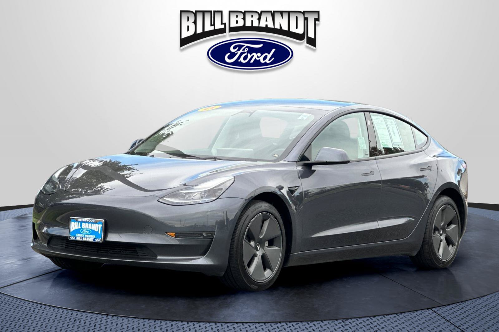 Used 2023 Tesla Model 3 Standard Range RWD image 7
