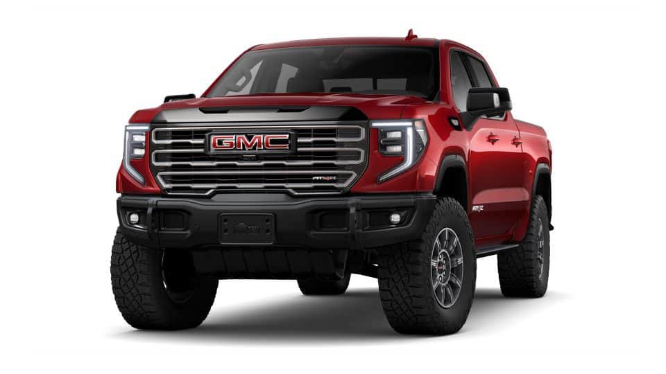 New 2026 GMC Sierra 1500 AT4X AWD/4WD image 51
