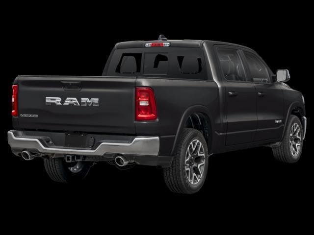 New 2026 RAM 1500 Laramie w/ Sport Appearance Package AWD/4WD image 2