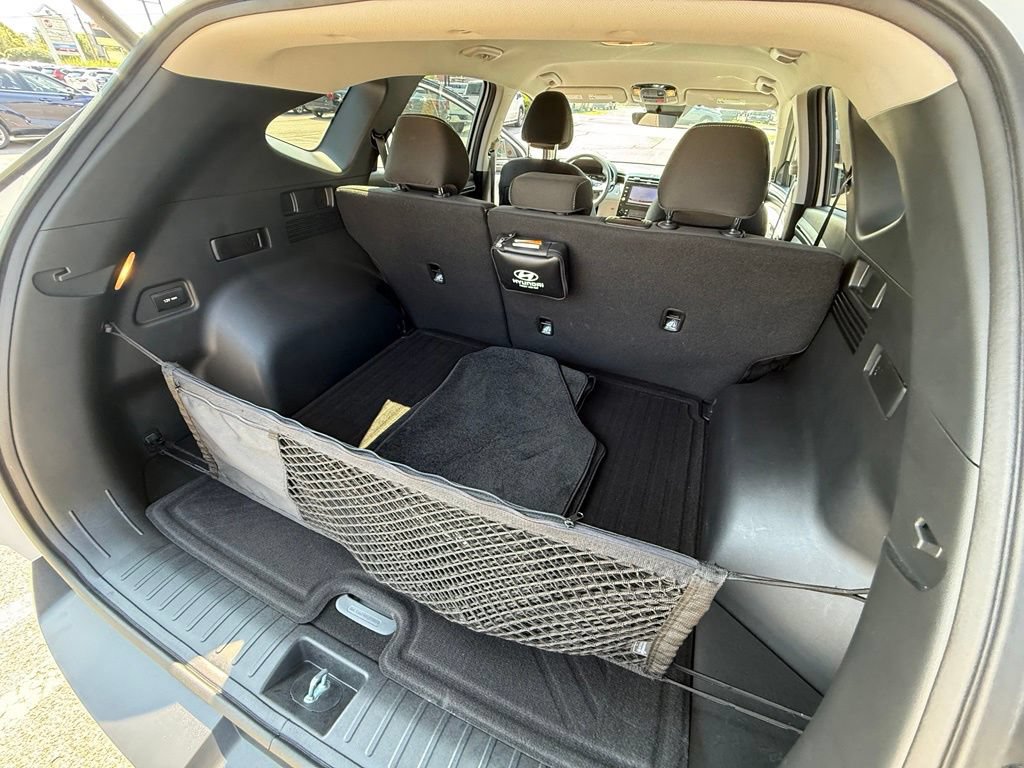 Used 2024 Hyundai Tucson SEL AWD/4WD image 35