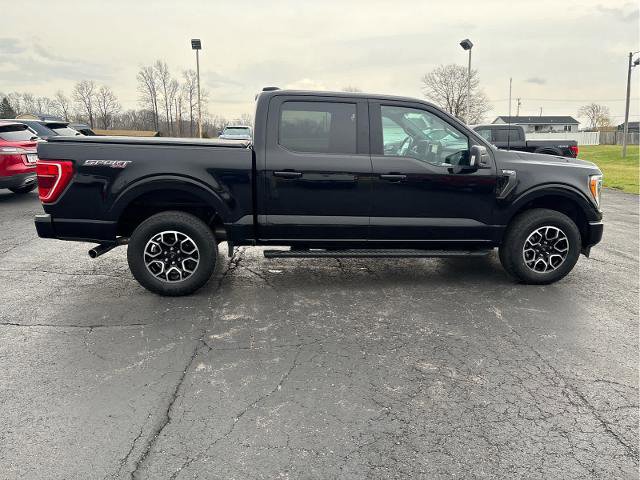 Certified 2023 Ford F150 XLT w/ Equipment Group 302A High image 2