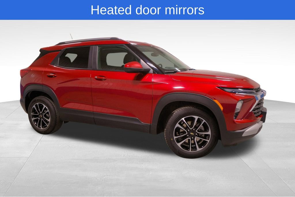 Used 2025 Chevrolet TrailBlazer LT image 10