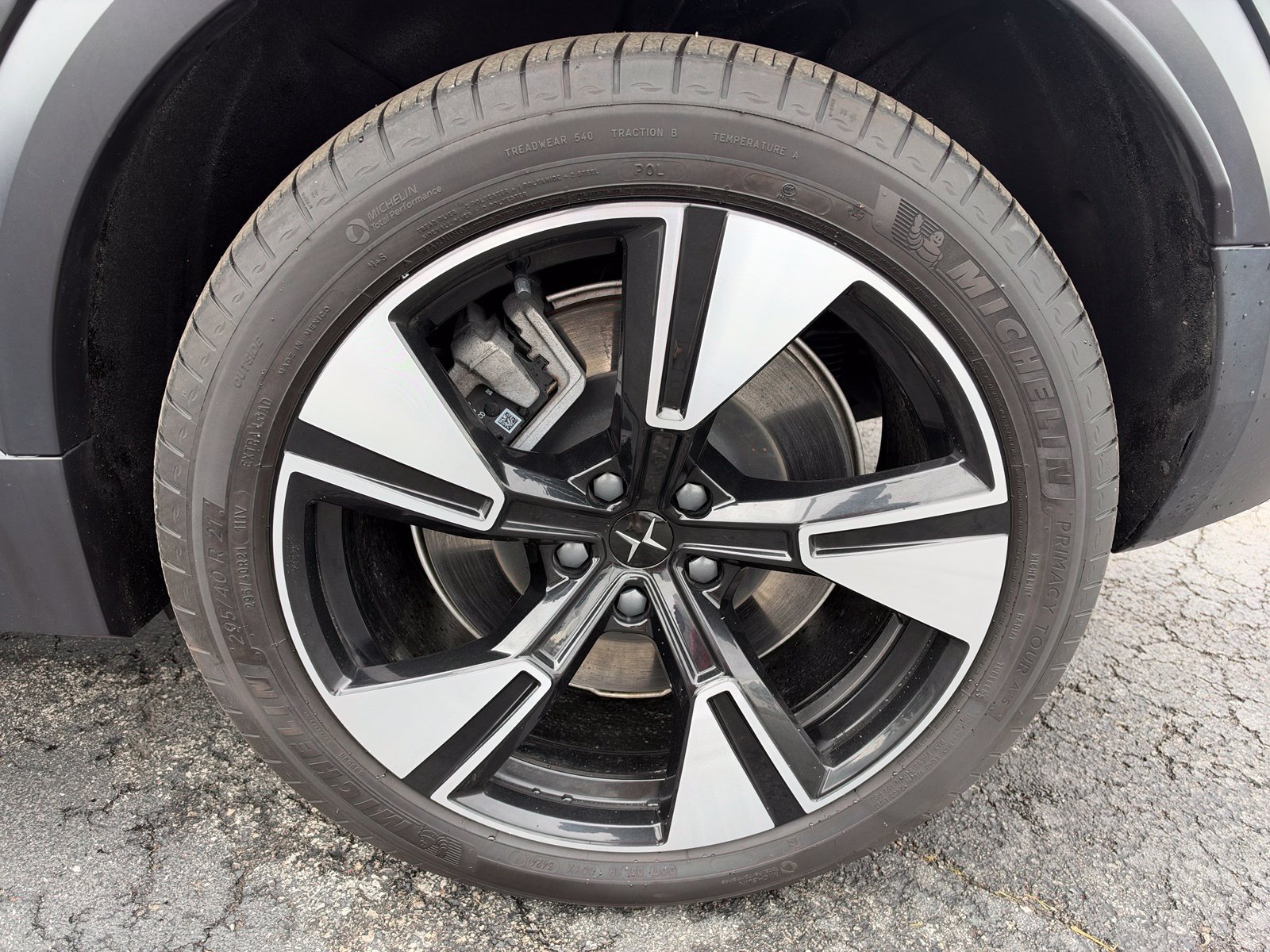 Used 2025 Polestar Polestar 3 AWD/4WD image 45