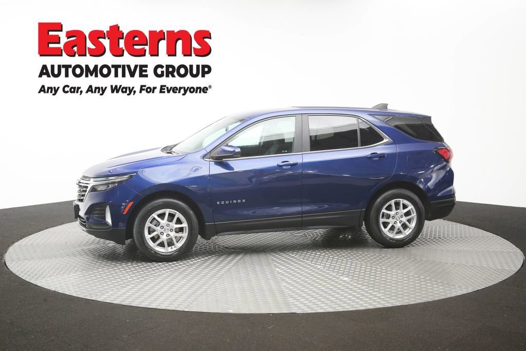 Used 2022 Chevrolet Equinox LT FWD image 57