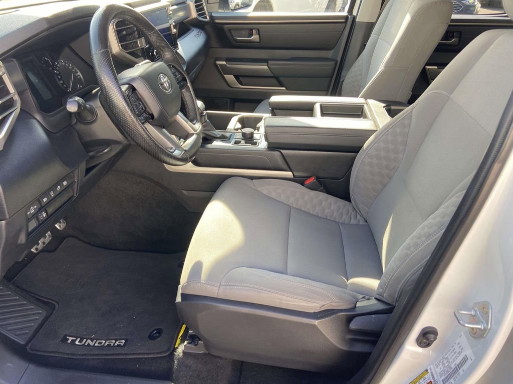 Used 2024 Toyota Tundra SR5 w/ TRD Sport Package image 16