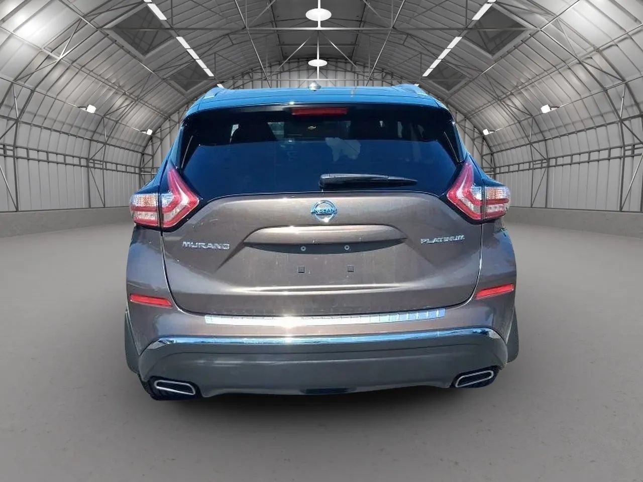 Used 2015 Nissan Murano Platinum w/ Platinum Technology Package FWD image 4
