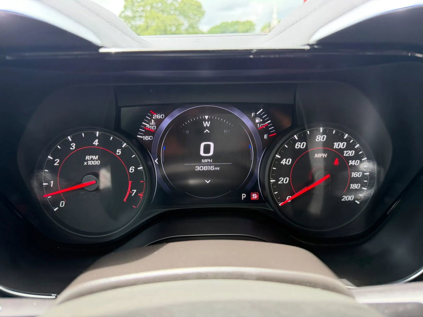 Used 2021 Chevrolet Camaro SS RWD image 20