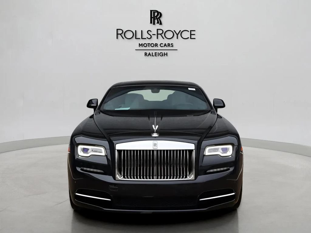 Used 2021 Rolls-Royce Wraith RWD image 2