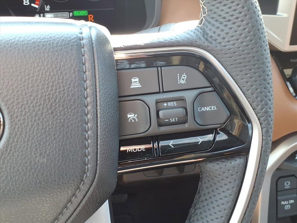 New 2026 Toyota Tundra 1794 Edition image 12