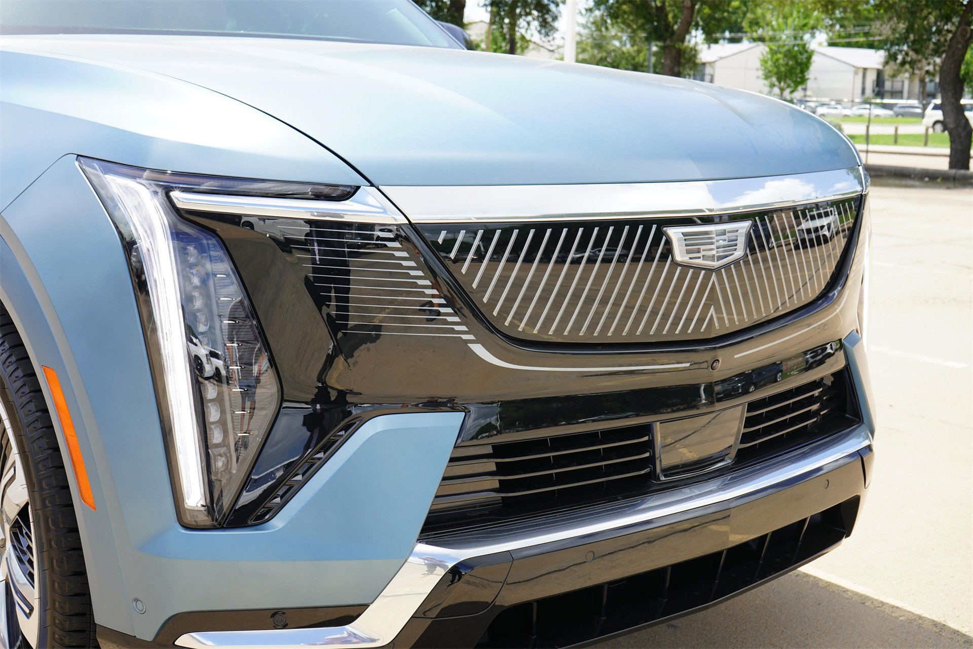 New 2025 Cadillac Escalade IQ Luxury 2 image 29