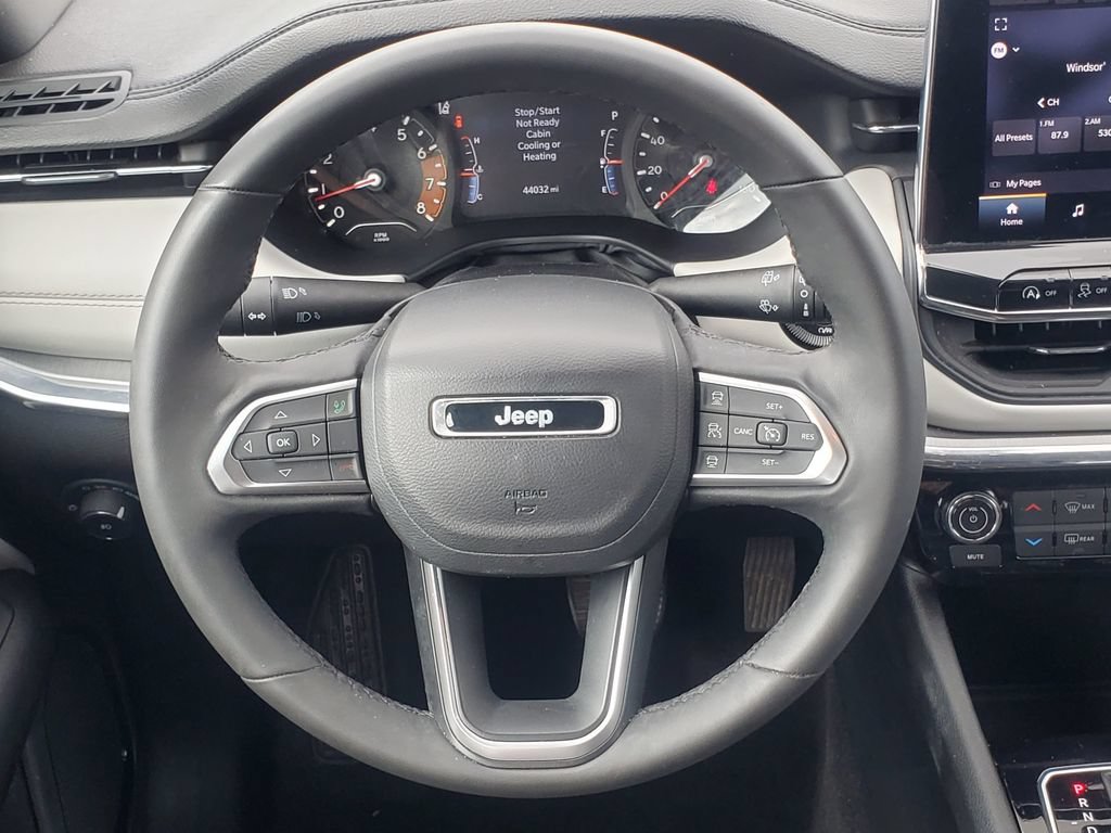 Used 2023 Jeep Compass Limited AWD/4WD image 21