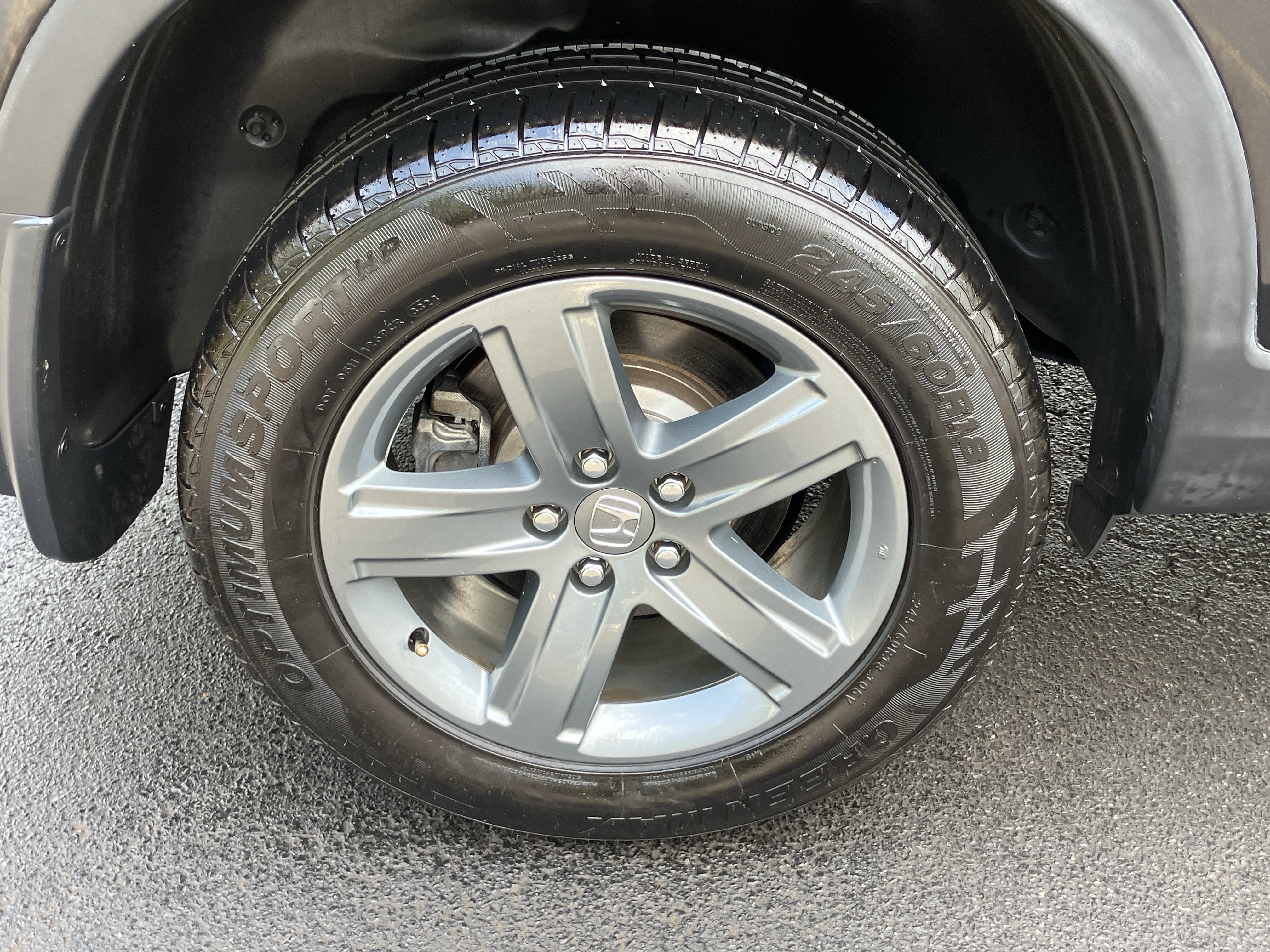 Certified 2022 Honda Ridgeline RTL image 13