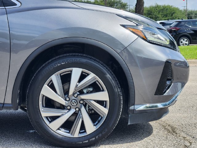 Used 2021 Nissan Murano SL AWD/4WD image 9
