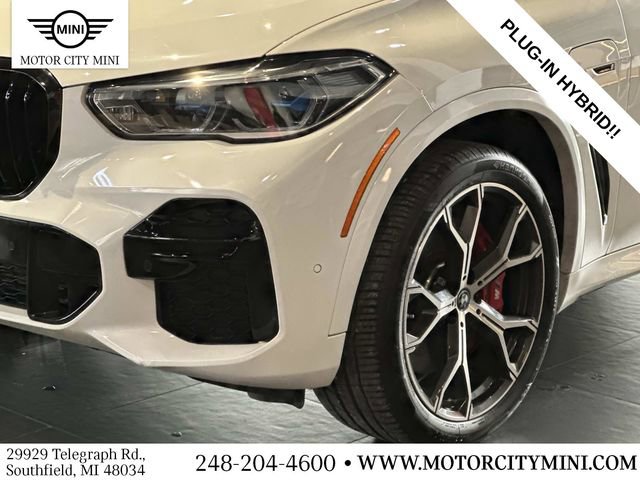 Used 2023 BMW X5 xDrive45e w/ Executive Package image 10