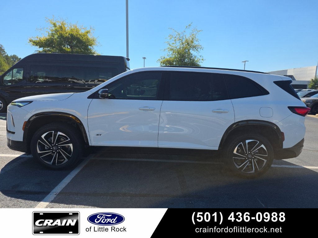 Used 2025 Buick Enclave Sport Touring w/ Power Package