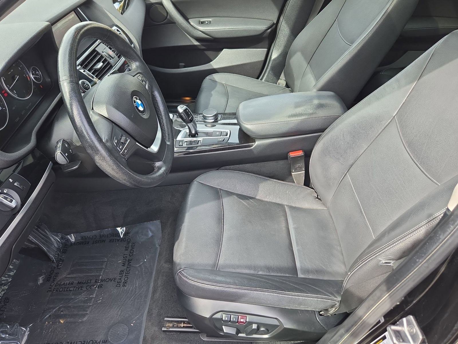 Used 2017 BMW X3 xDrive28i image 4
