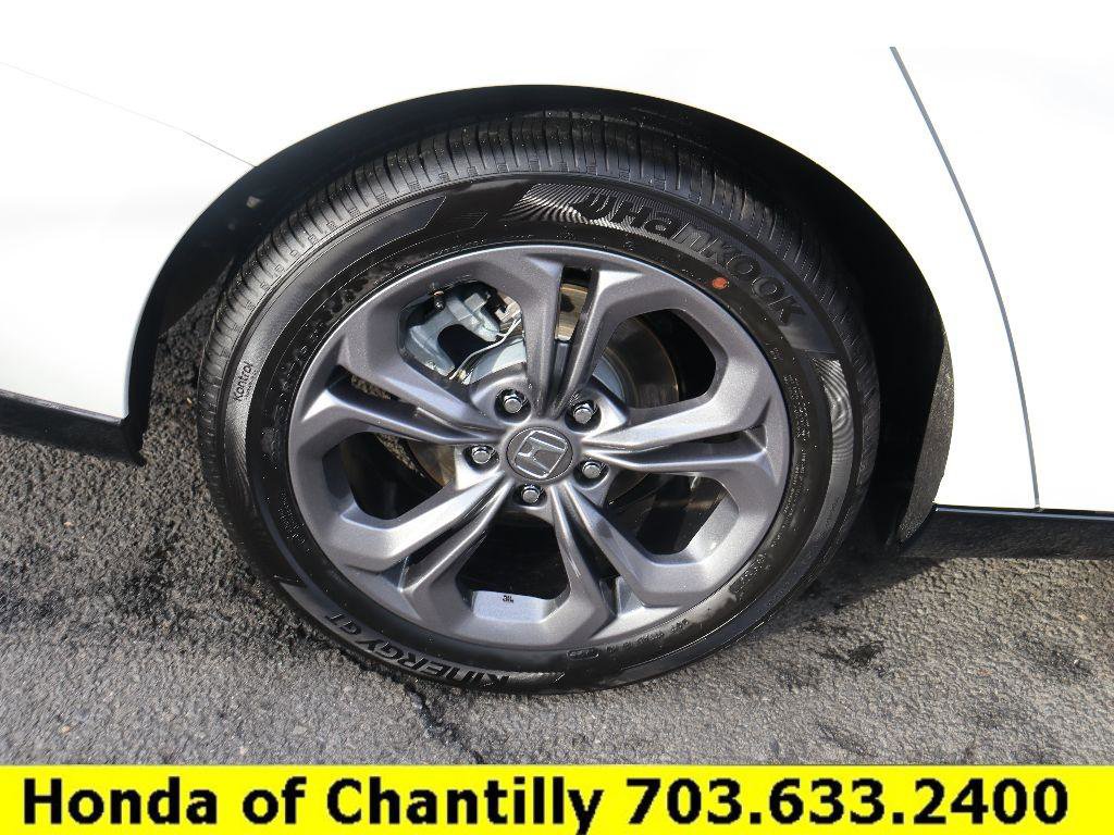 Certified 2025 Honda Accord EX-L image 29