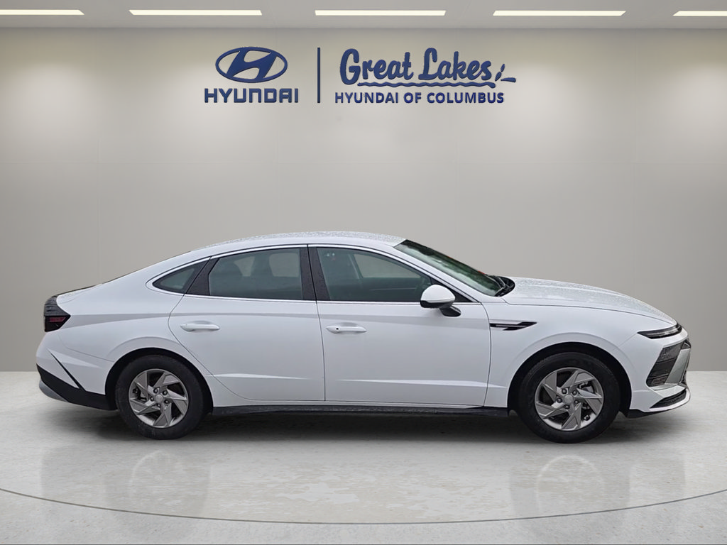 Certified 2026 Hyundai Sonata SE FWD image 6