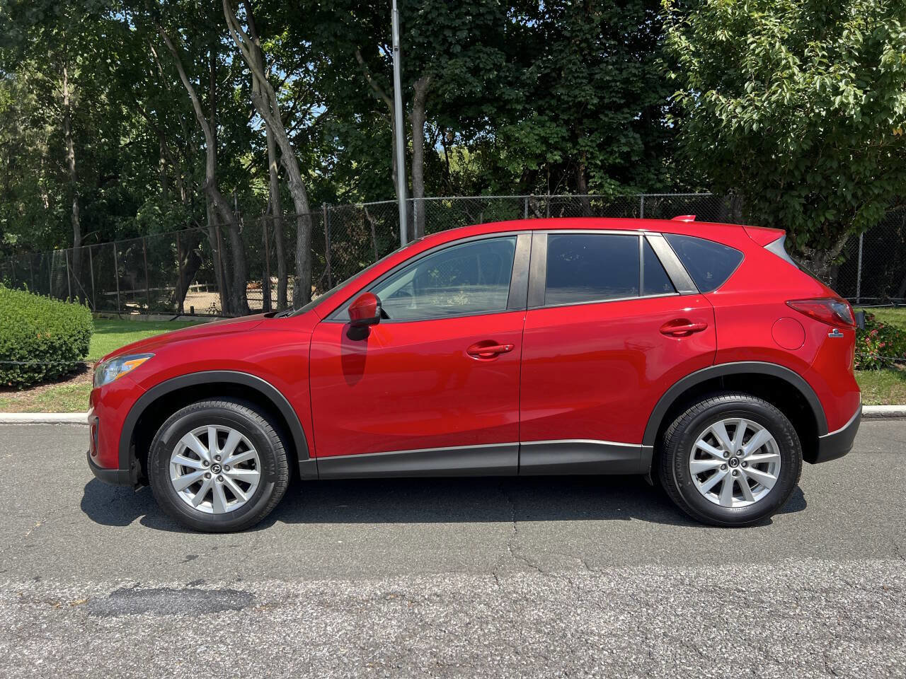 Used 2015 MAZDA CX-5 Touring image 4