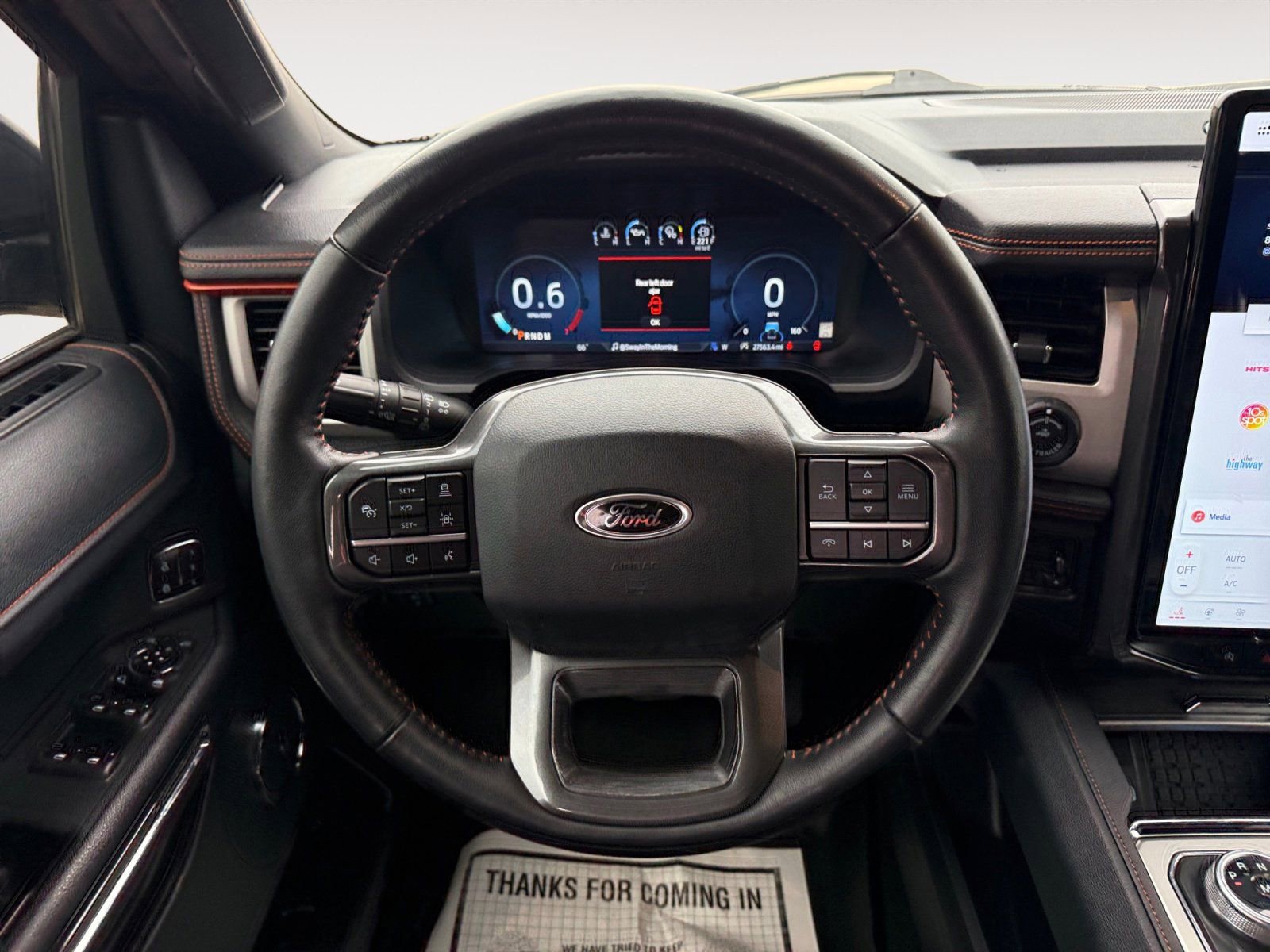 Used 2024 Ford Expedition Timberline image 12