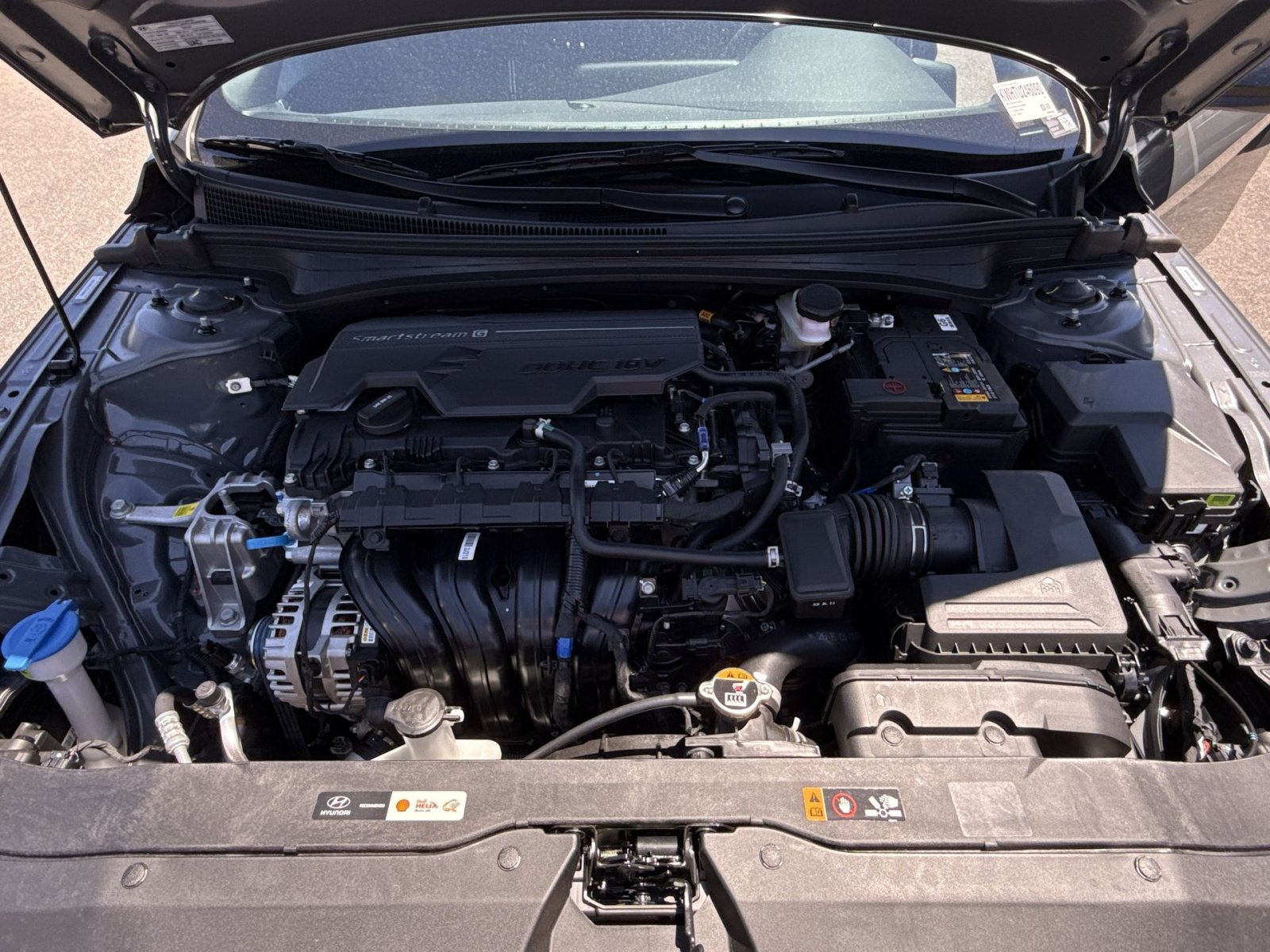 New 2026 Hyundai Elantra Sport FWD image 48