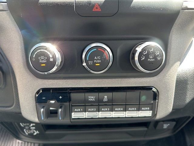 New 2024 RAM 3500 Tradesman image 18