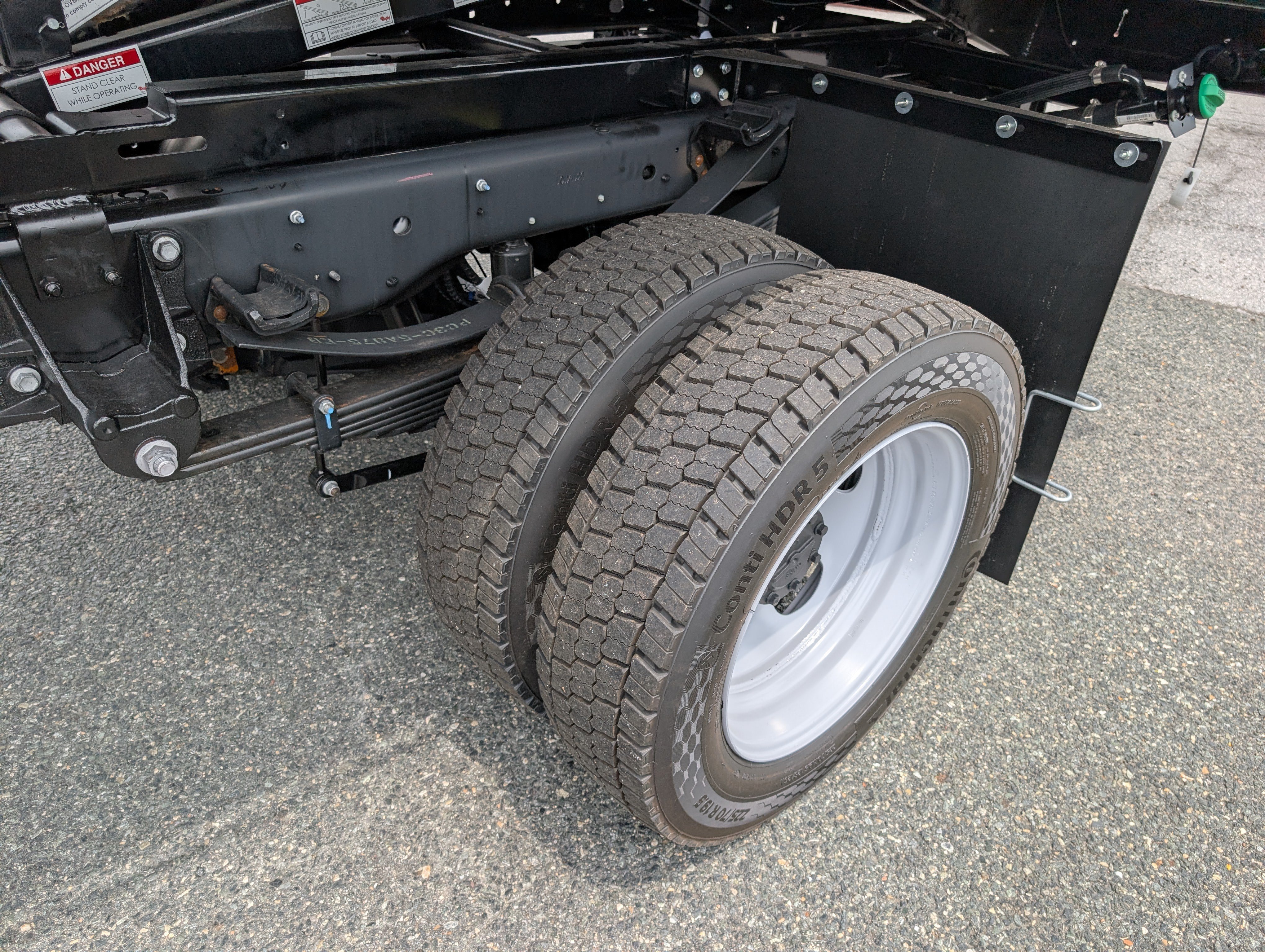 New 2026 Ford F550 4x4 Regular Cab Super Duty image 11