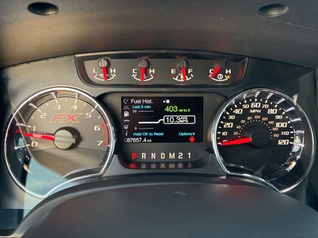 Used 2013 Ford F150 FX4 w/ Luxury Equipment Group image 34