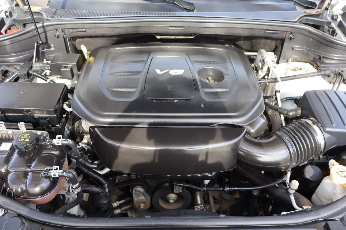 Used 2016 Jeep Grand Cherokee High Altitude image 39