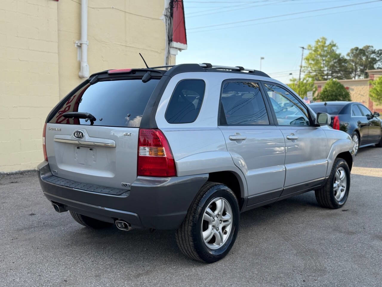 Used 2008 Kia Sportage EX w/ Leather Pkg image 7