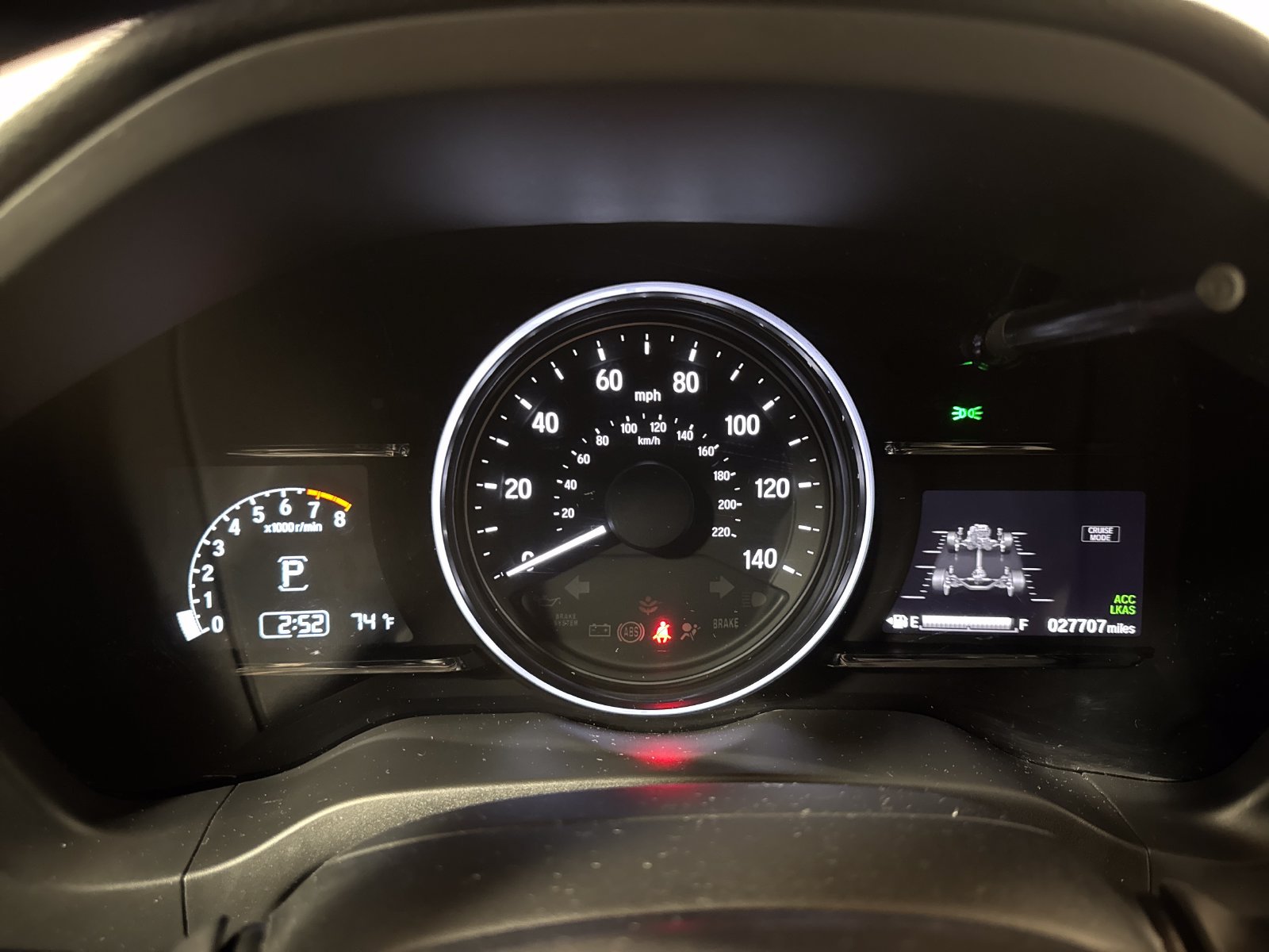 Certified 2022 Honda HR-V EX image 16